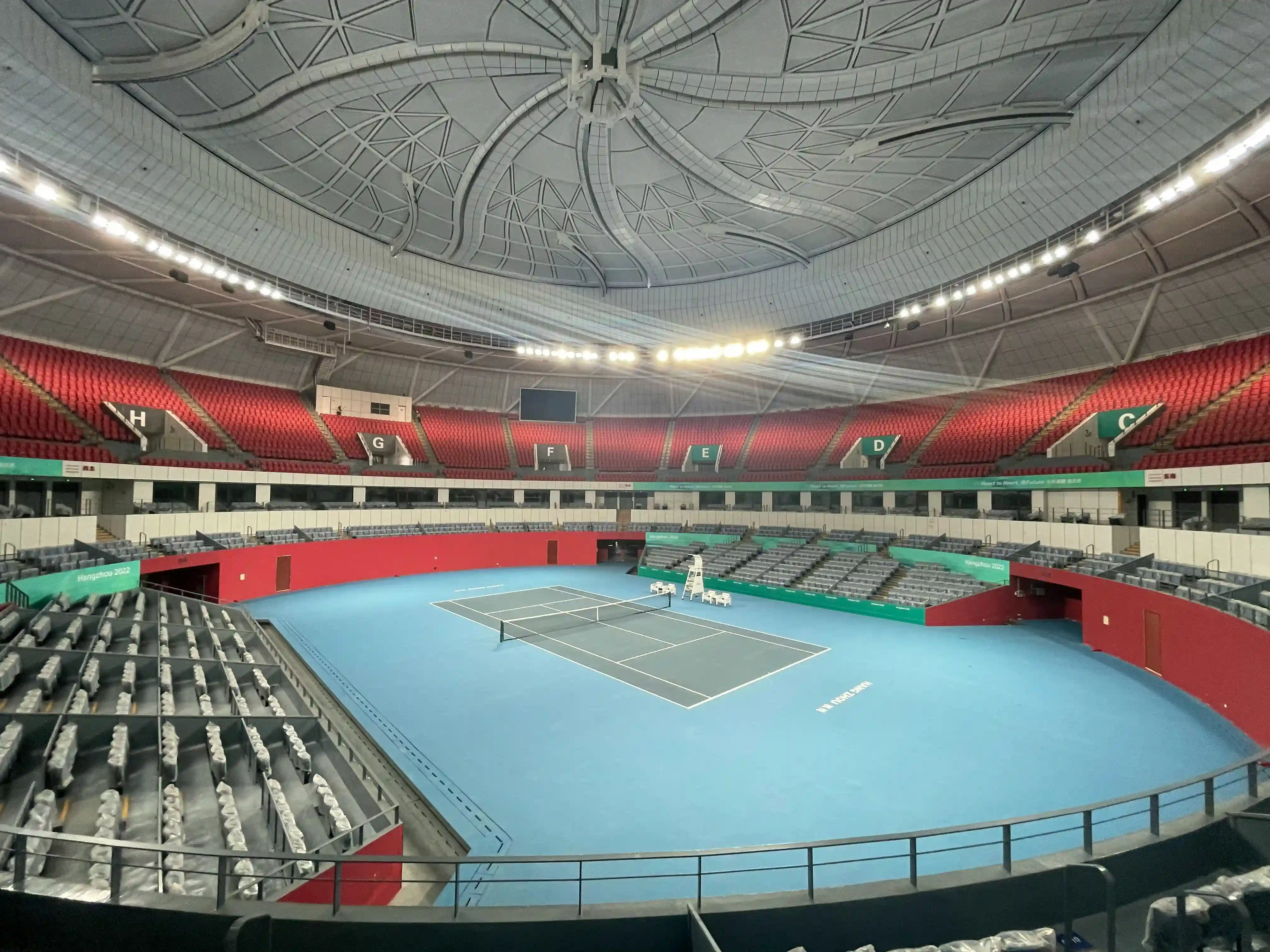 Sports Centers
